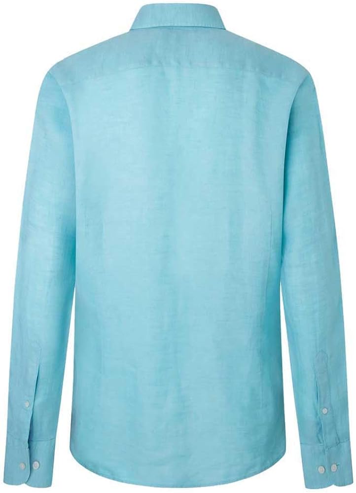 HKTT Shirt - Cyan
