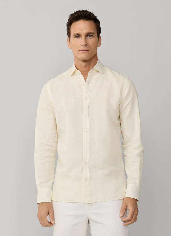 HKTT Shirt - Cream