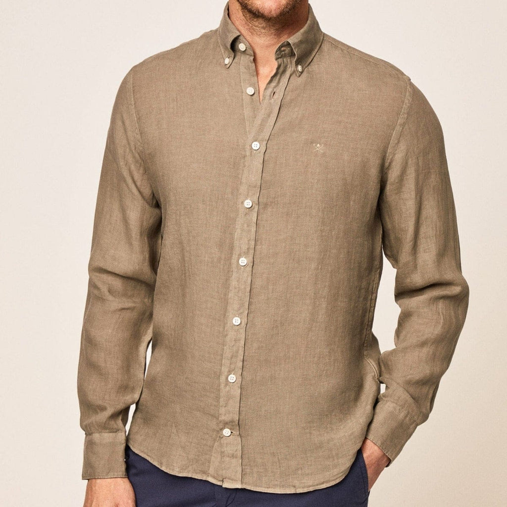 HKTT Shirt - Brown