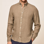 HKTT Shirt - Brown