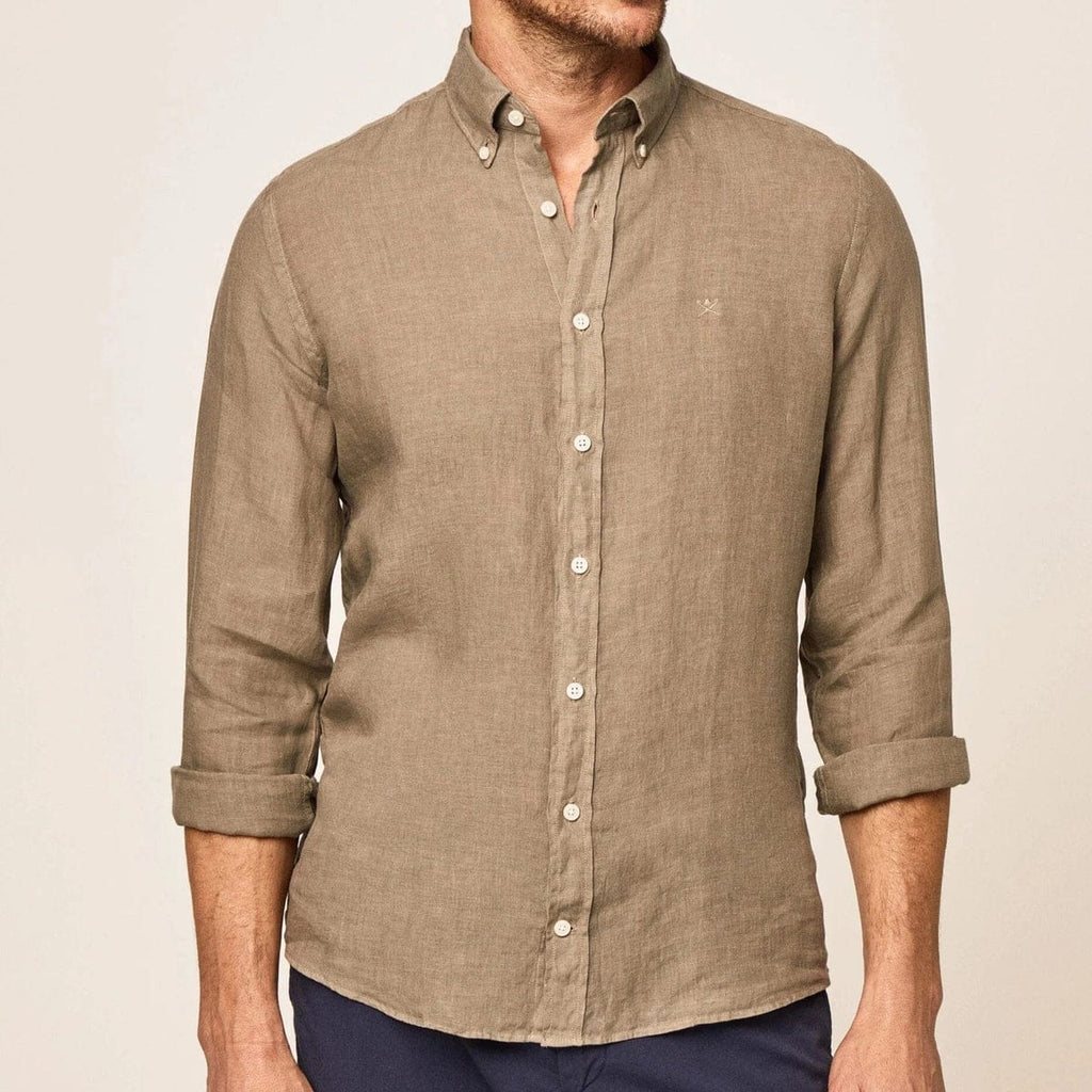 HKTT Shirt - Brown