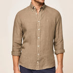 HKTT Shirt - Brown