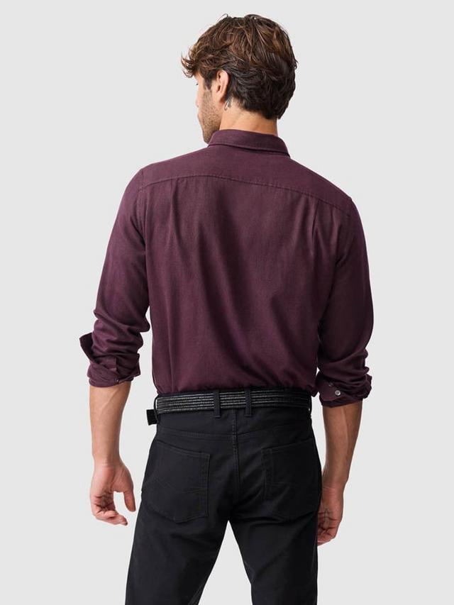 HKTT Shirt - Maroon