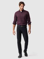 HKTT Shirt - Maroon