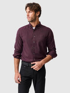 HKTT Shirt - Maroon