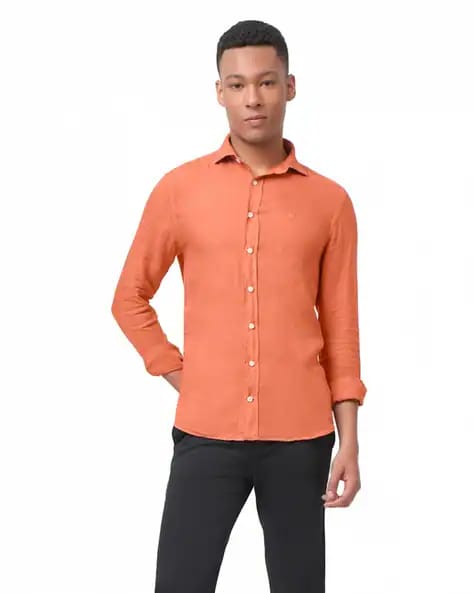 HKTT Shirt - Orange