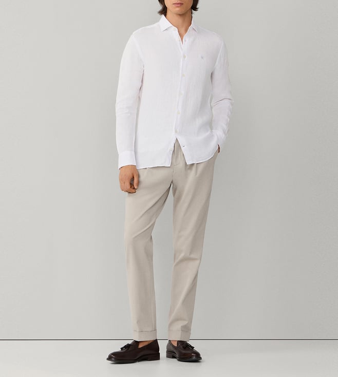 HKTT Shirt - White 2