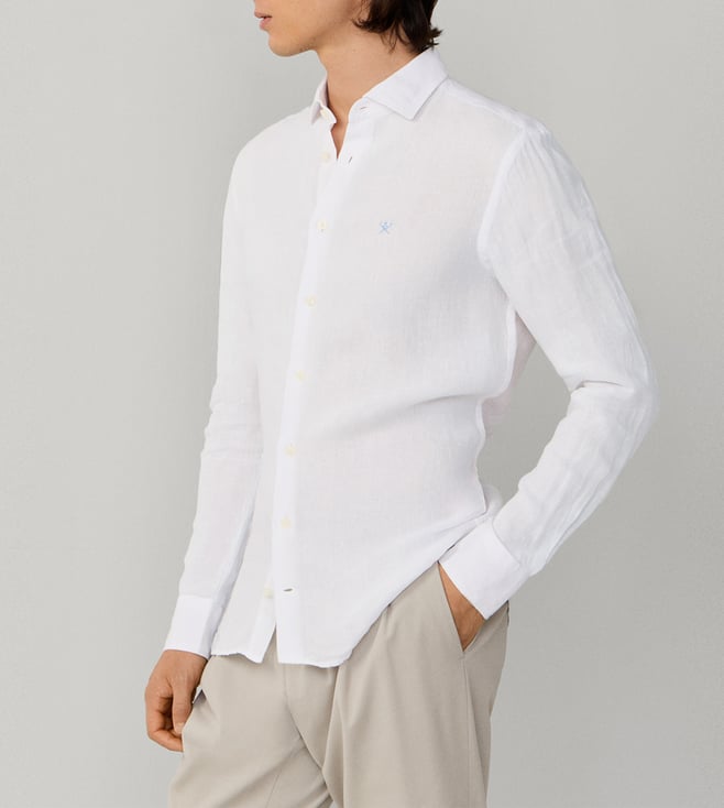 HKTT Shirt - White 2