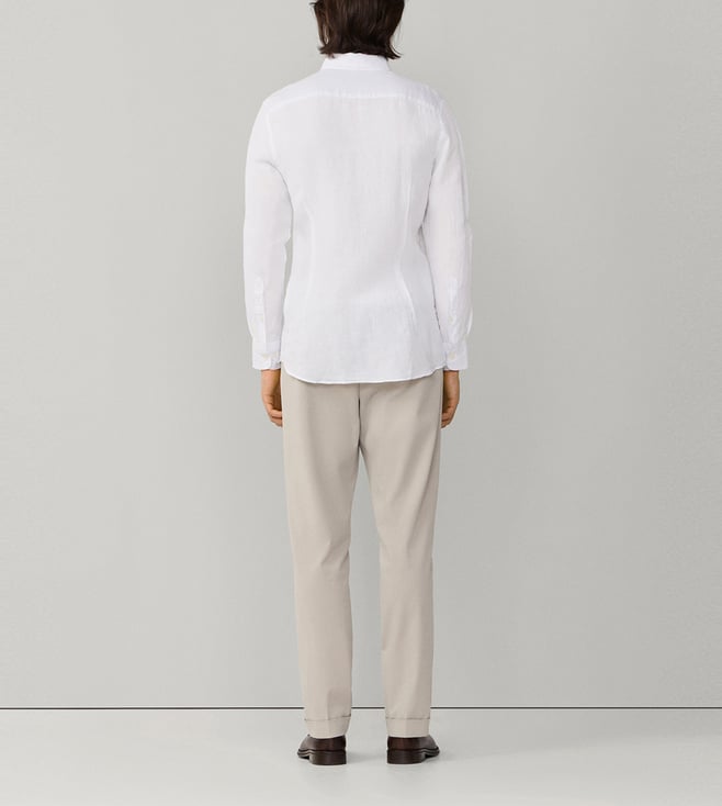 HKTT Shirt - White 2