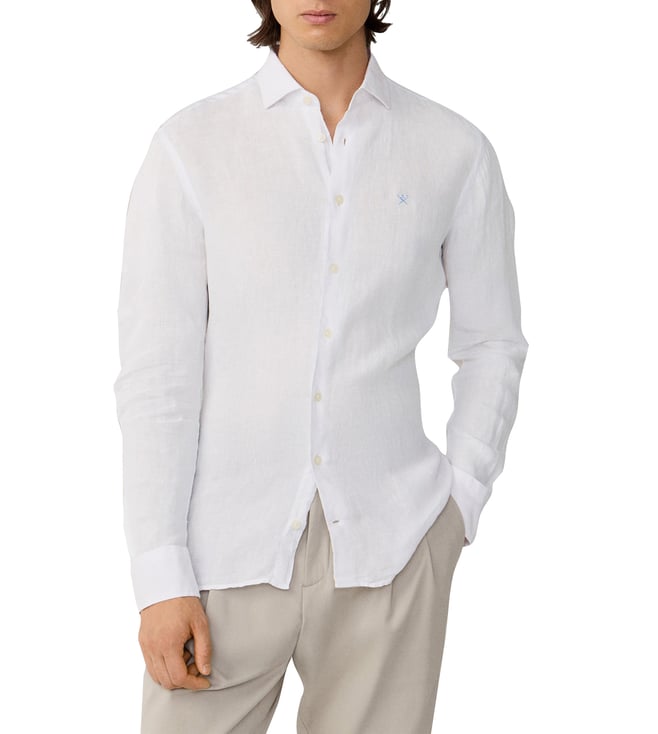 HKTT Shirt - White 2