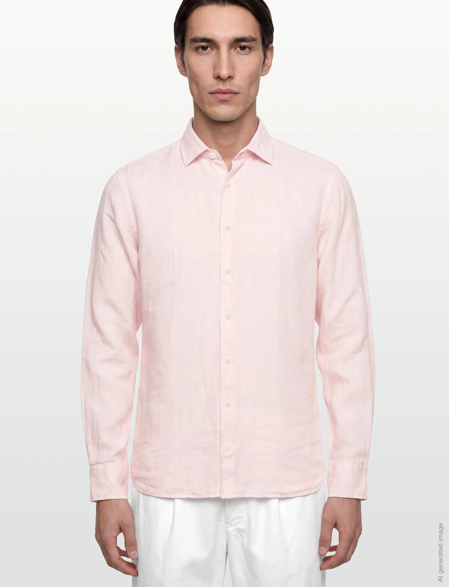 HKTT Shirt - Pink