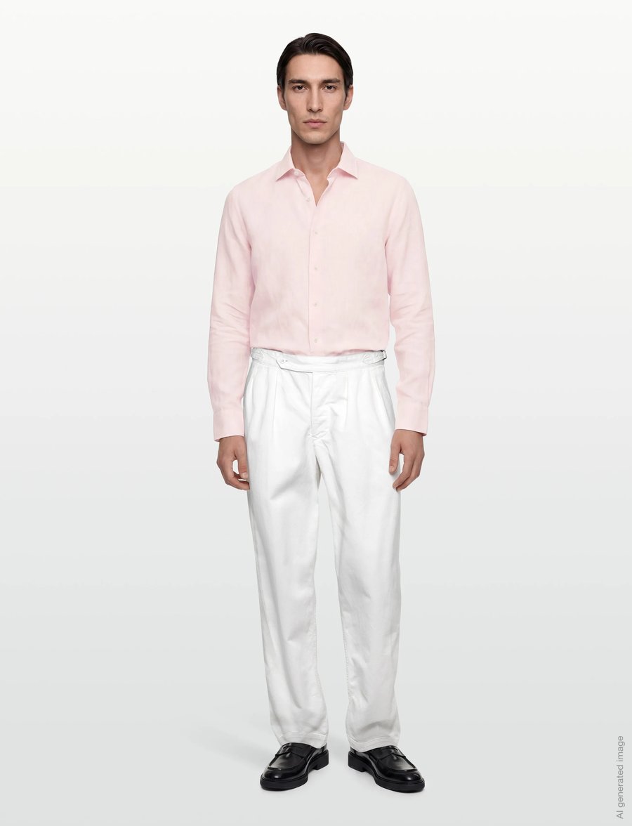 HKTT Shirt - Pink