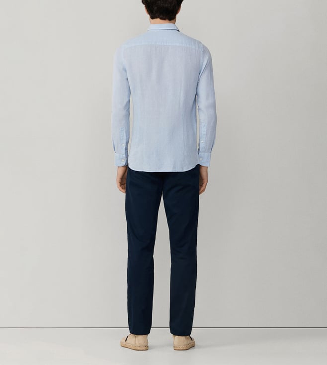 HKTT Shirt - Light Blue