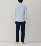 HKTT Shirt - Light Blue