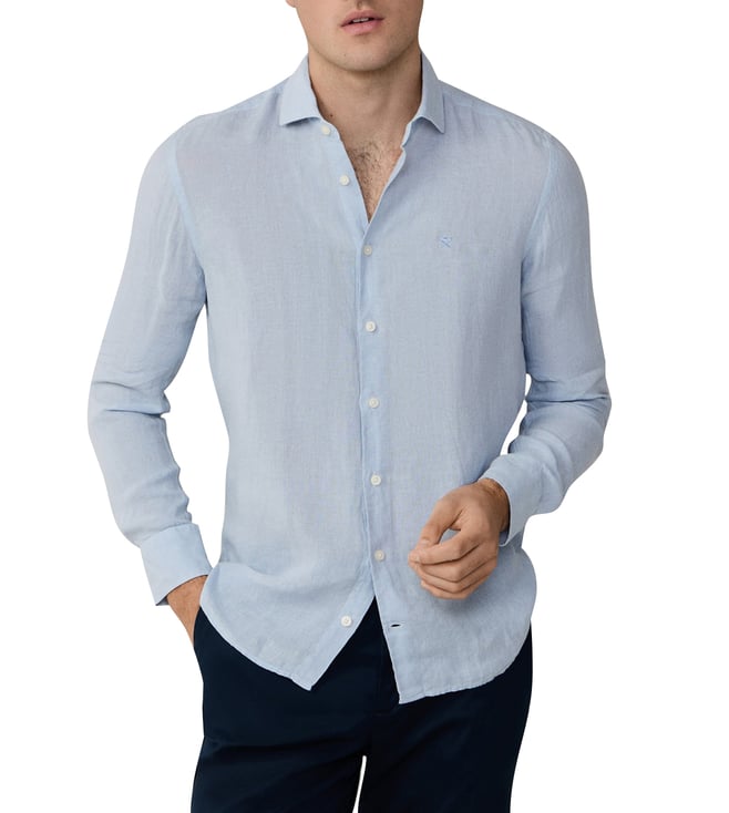 HKTT Shirt - Light Blue