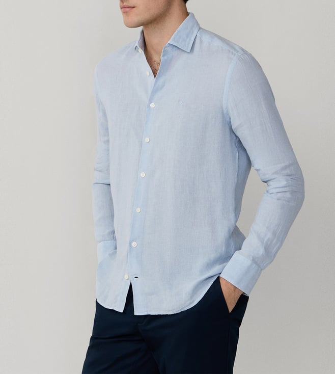 HKTT Shirt - Light Blue