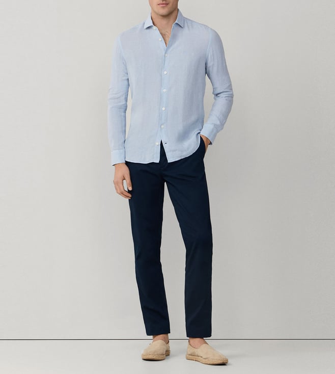 HKTT Shirt - Light Blue