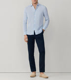 HKTT Shirt - Light Blue