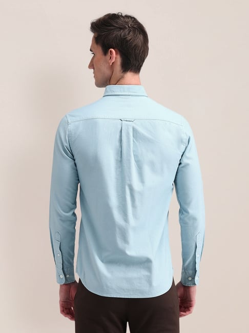 RL Polo Shirt - Cyan