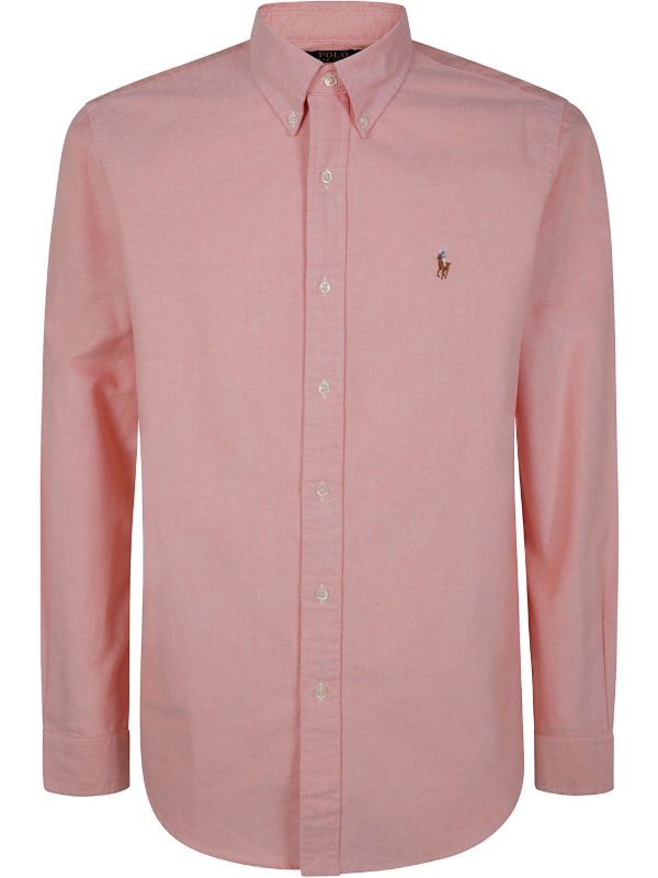 RL Polo Shirt - Pink