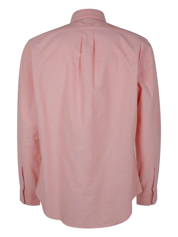RL Polo Shirt - Pink