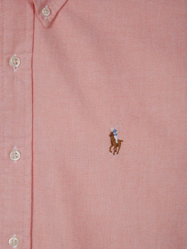 RL Polo Shirt - Pink