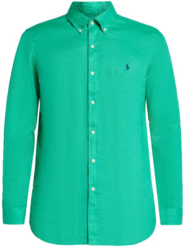 RL Polo Shirt - Green