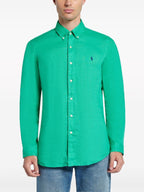 RL Polo Shirt - Green