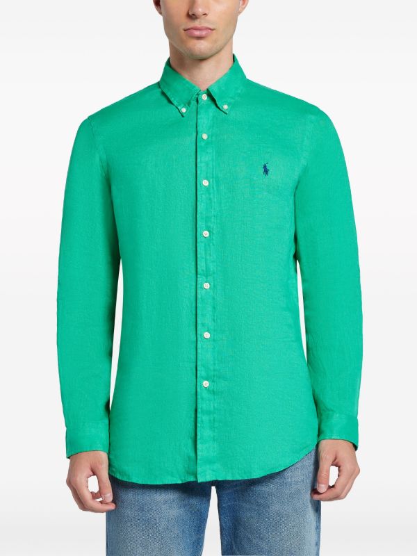 RL Polo Shirt - Green