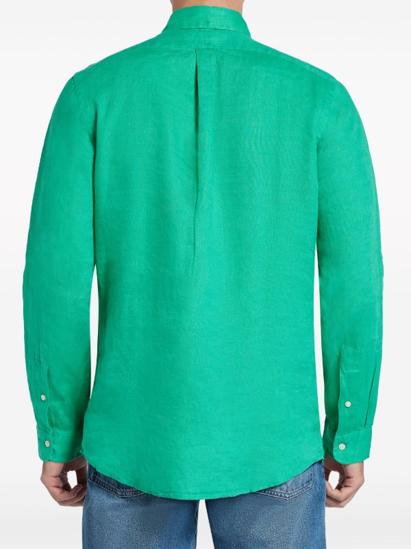 RL Polo Shirt - Green
