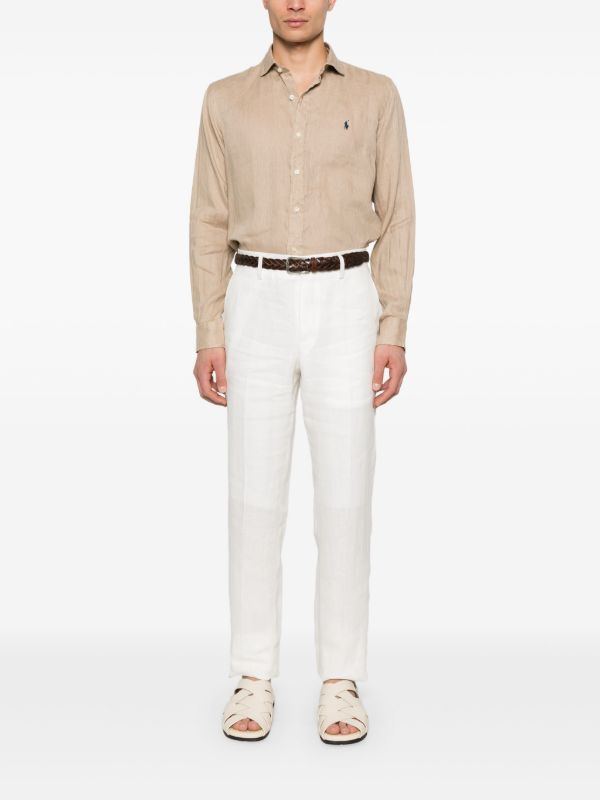 RL Polo Shirt - Beige