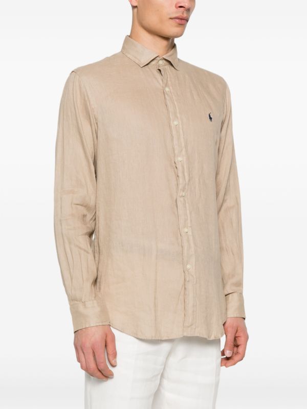 RL Polo Shirt - Beige