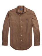 RL Polo Shirt - Brown
