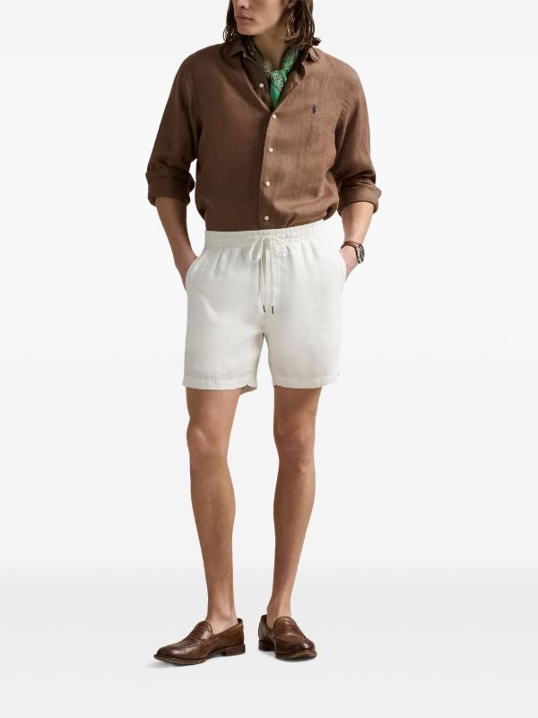 RL Polo Shirt - Brown