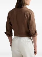 RL Polo Shirt - Brown