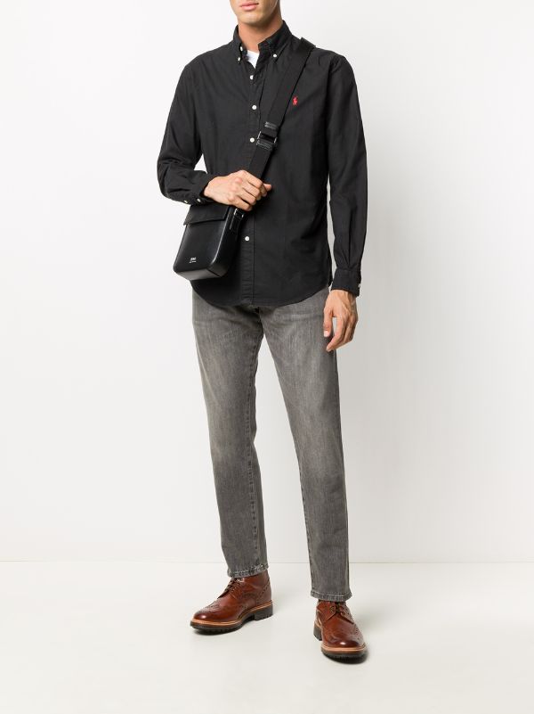 RL Polo Shirt - Black