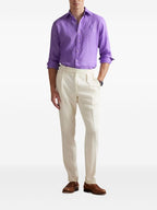 RL Polo Shirt - Purple