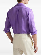 RL Polo Shirt - Purple