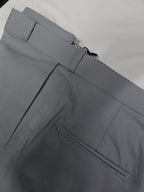 Formal Trousers - Light Grey