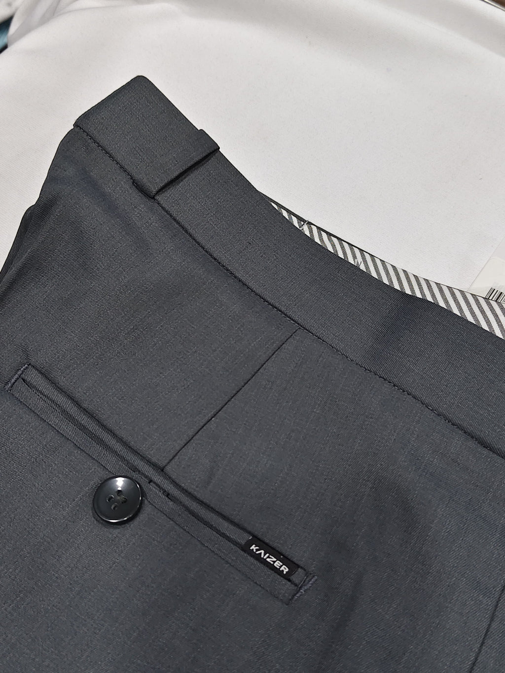 Formal Trousers - Grey