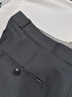 Formal Trousers - Grey
