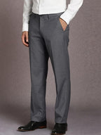 Formal Trousers - Grey