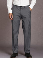 Formal Trousers - Grey