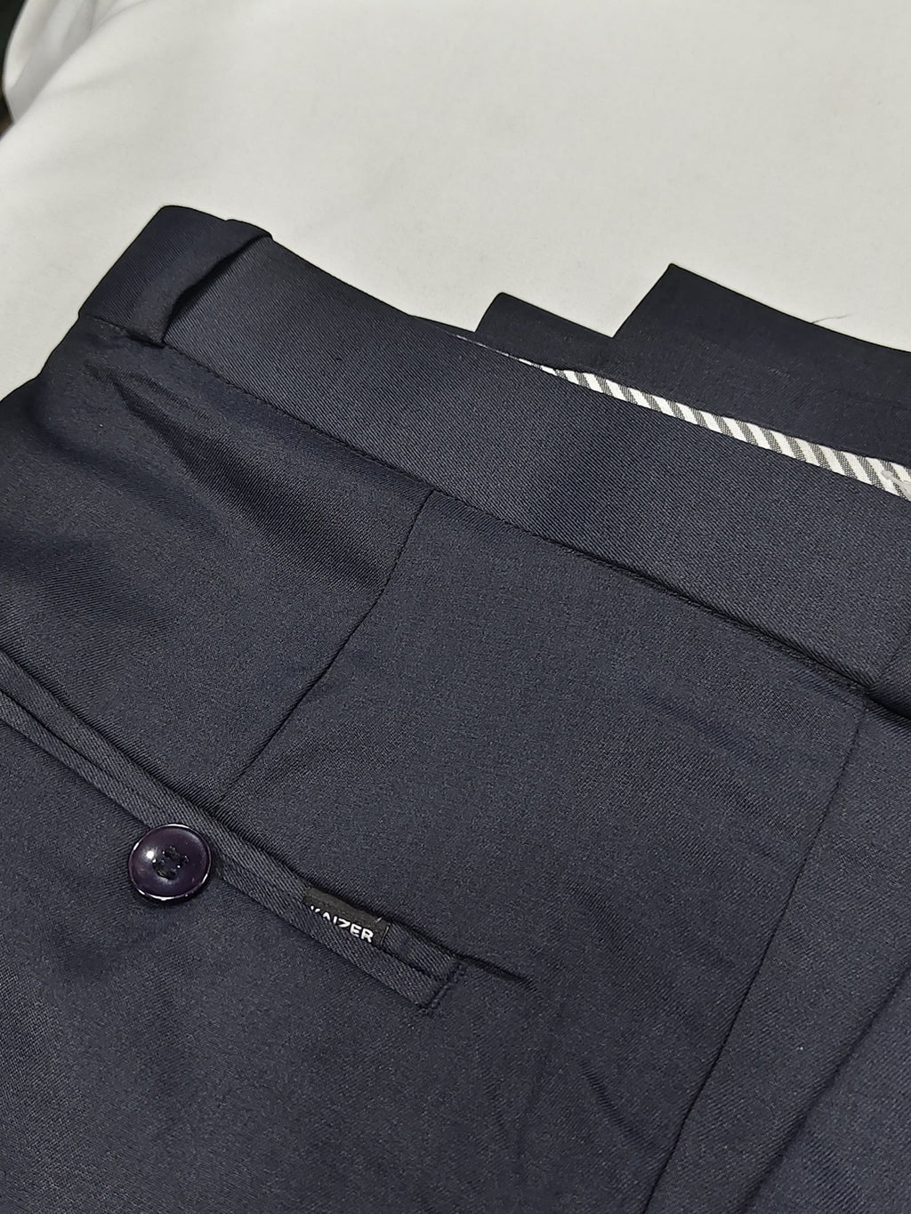 Formal Trousers - Navy