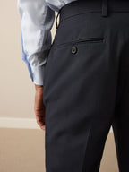 Formal Trousers - Navy