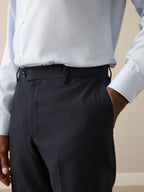 Formal Trousers - Navy