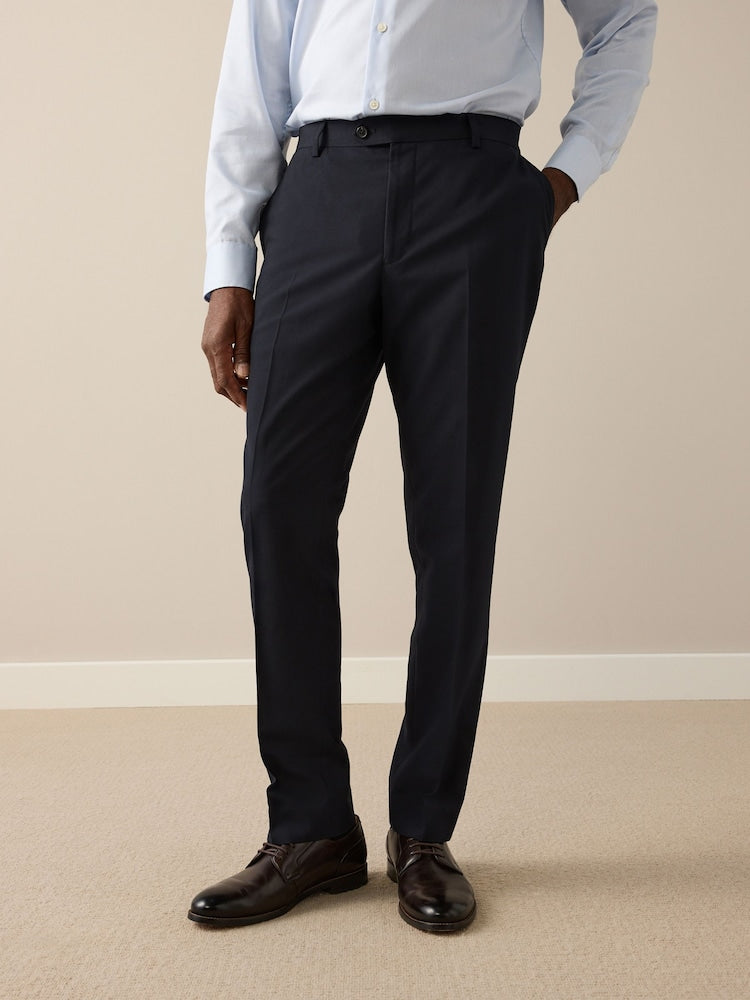 Formal Trousers - Navy