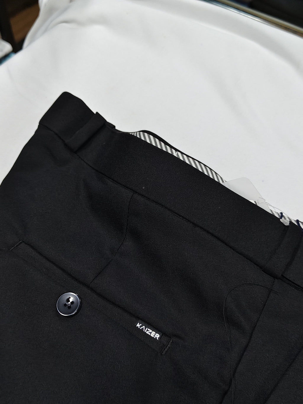 Formal Trousers - Black