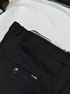 Formal Trousers - Black