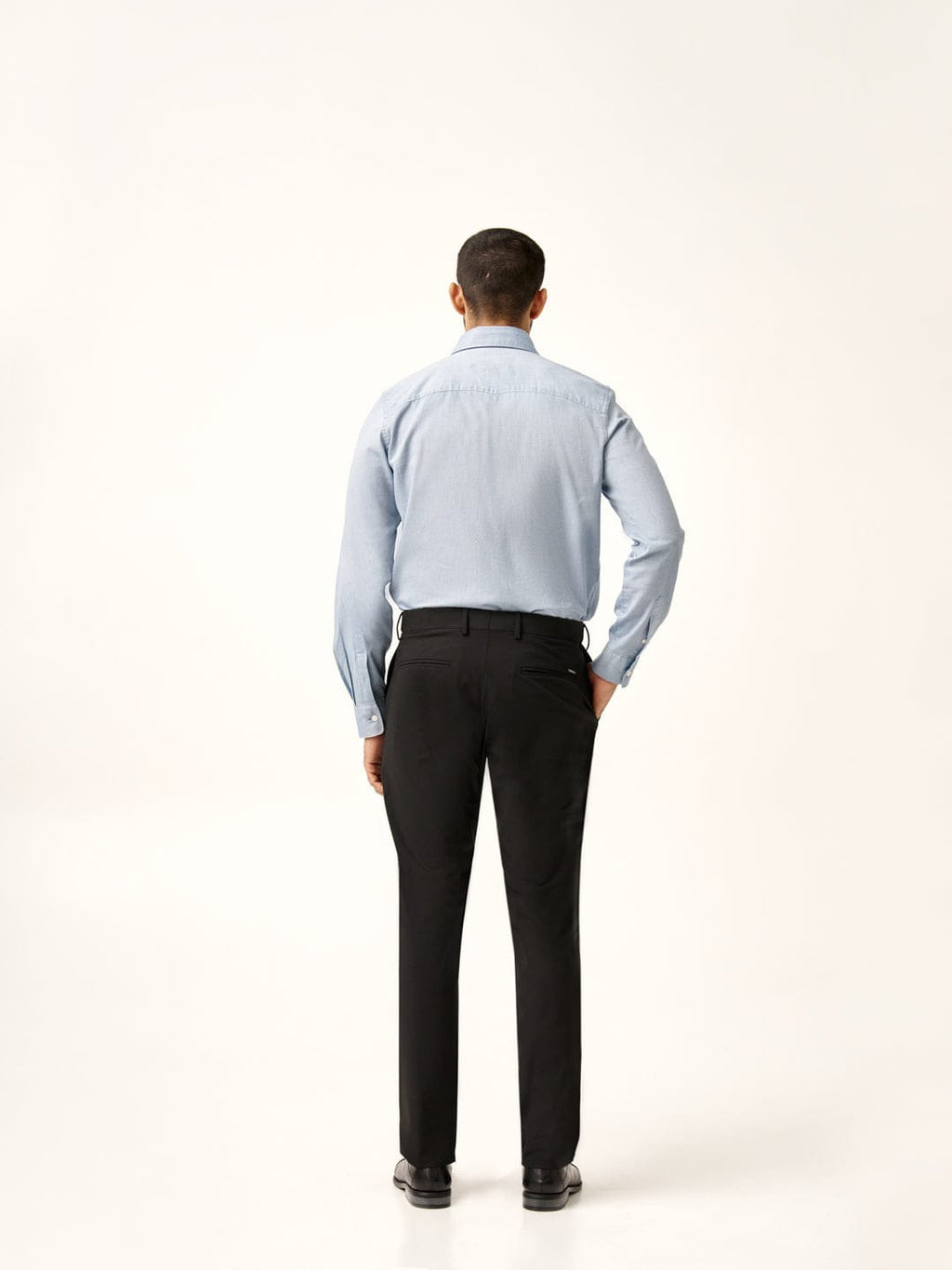 Formal Trousers - Black